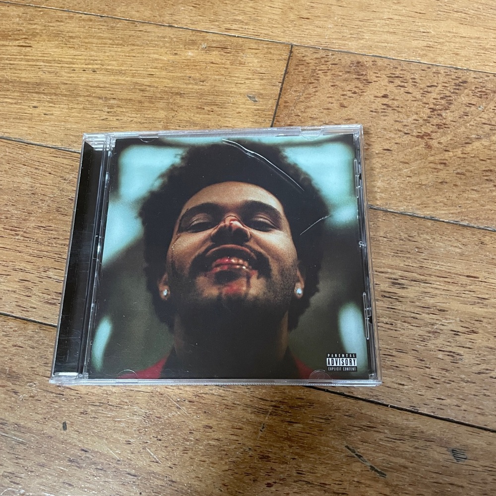 The weekend after hours cd